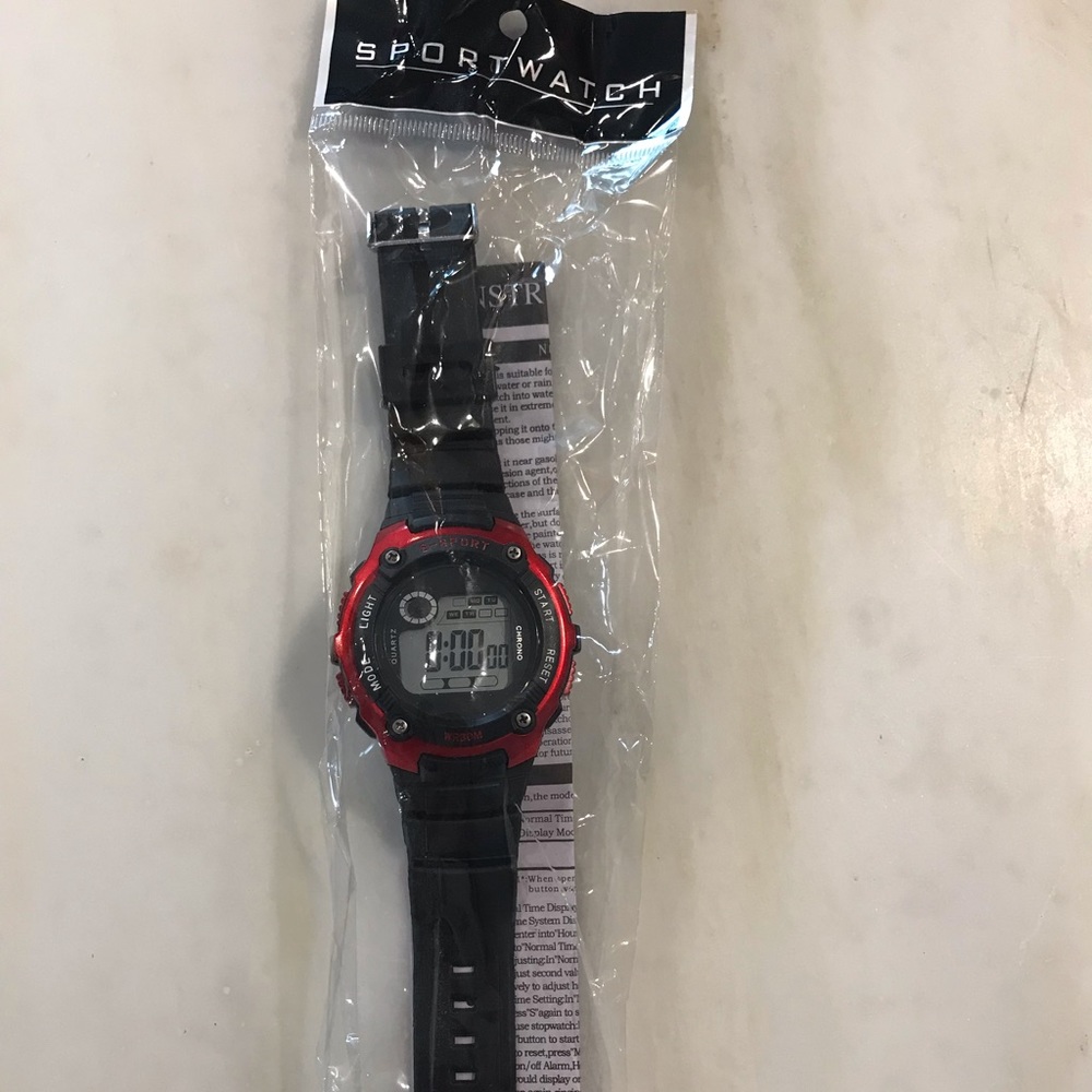 Sport Watch - Picture 2 of 3